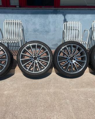 Cerchi originali Mercedes AMG (Mercedes CLS)
