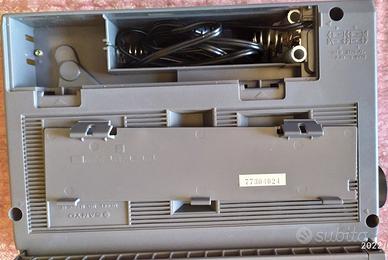 Boombox sanyo m 2402-6f Radio Cassette Boombox