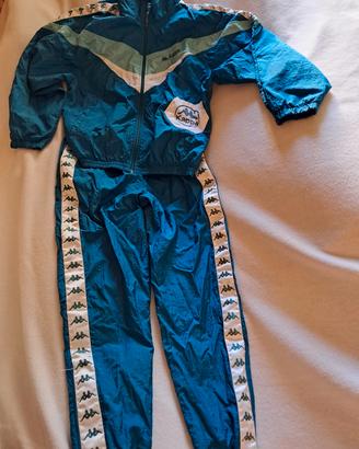 Tuta vintage Kappa per bambino 