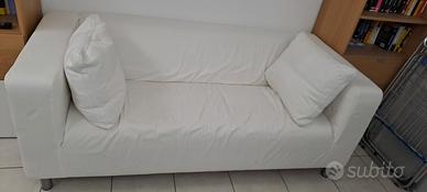 Divano ikea Klippan bianco