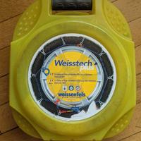 Catene da neve Weissenfels WeissTech Plus 9mm –