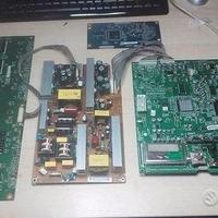 Tv lg 32 pollici lcd attestato x pezzi