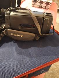 telecamera Sony 