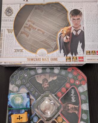 Gioco da tavolo Harry Potter