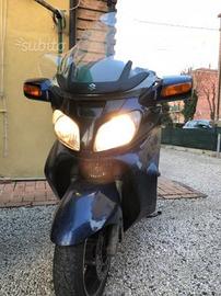 Ricambi per Burgman 650 fine anno 2002