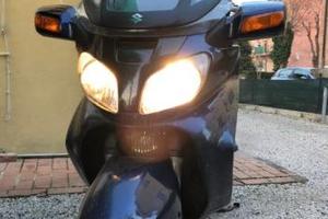 Ricambi per Burgman 650 fine anno 2002