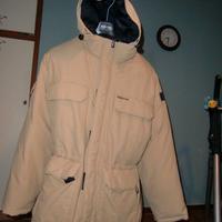 Piumino Geox vera piuma come nuovo