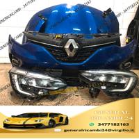 RICAMBI X AUTO RENAULT CLIO 2021