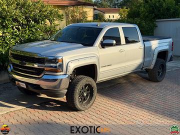 Chevrolet Silverado 5.3 V8 GPL125L appena installa