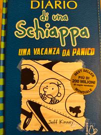 Diario di una schiappa- Una vacanza da panico