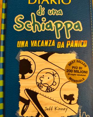 Diario di una schiappa- Una vacanza da panico