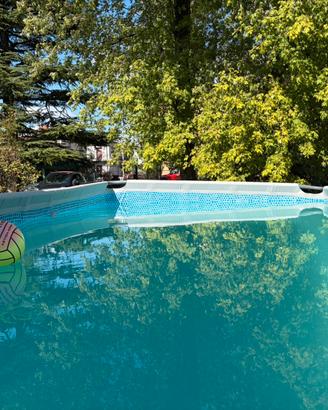 Piscina fuoriterra