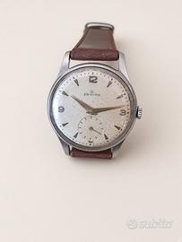 Orologio vintage Zenith oversize