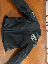 Giacca moto Berik2.0 race-dep