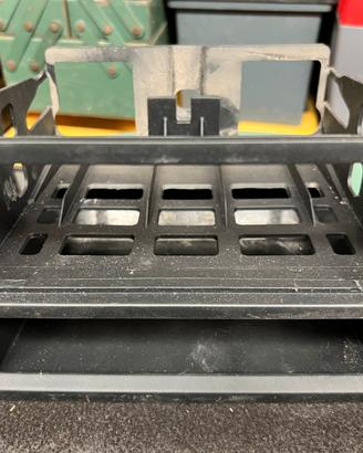Mascherine Per Autoradio BMW X3 + Fiat 500