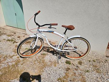 Bici Unieuro BeCruiseSW