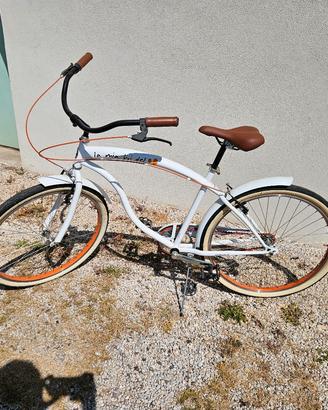 Bici Unieuro BeCruiseSW