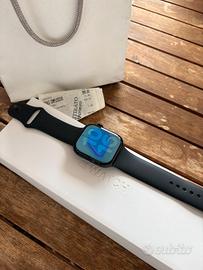 Apple Watch Series 10 black 46mm in garanzia