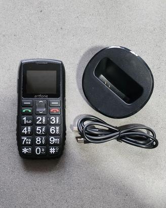 Cellulare per Anziani Artfone