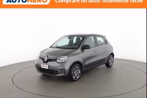 RENAULT Twingo Electric EU27207