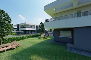 Villetta a schiera di 203 m² con 5 locali e box au