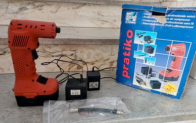 Compressore portatile 