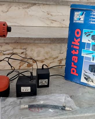 Compressore portatile 