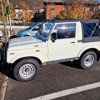 suzuki Samurai Santana SJ413