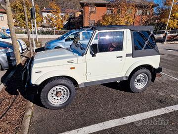 suzuki Samurai Santana SJ413