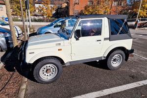 suzuki Samurai Santana SJ413