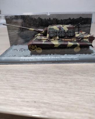 modellino De agostini 1/72 Carri Armati 