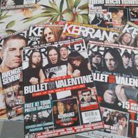 Kerrang, anni 90-2000, Bullet for my Valentine