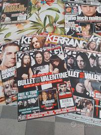 Kerrang, anni 90-2000, Bullet for my Valentine