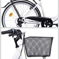 Discovery Denver City Bike Donna, Bianco, 26