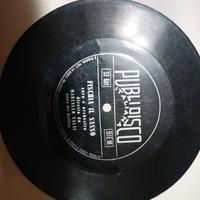 dischi in vinile 45 giri flessibili storici 