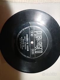 dischi in vinile 45 giri flessibili storici 