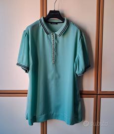 Blusa polo Elena Mirò tg. XL