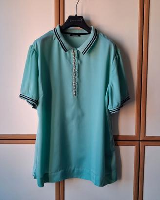 Blusa polo Elena Mirò tg. XL