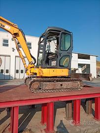 Komatsu PC35