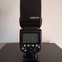 Godox V860III per Canon - Difettoso - Leggi tutto