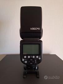 Godox V860III per Canon - Difettoso - Leggi tutto