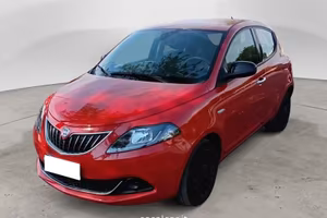 Lancia Ypsilon 1.0 FireFly 70cv Hybrid Silver...