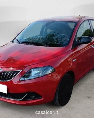 Lancia Ypsilon 1.0 FireFly 70cv Hybrid Silver...