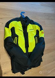 Giacca Moto Spidi  3 in 1
