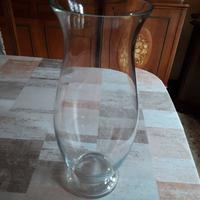 VASO IN VETRO LISCIO