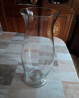 VASO IN VETRO LISCIO
