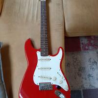 Chitarra elettrica Squier Stratocaster by Fender