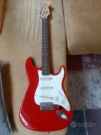 Chitarra elettrica Squier Stratocaster by Fender