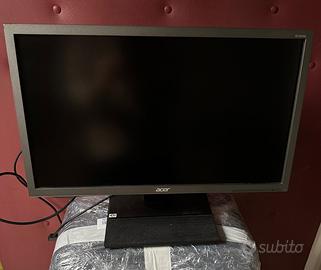 LCD monitor 22 pollici