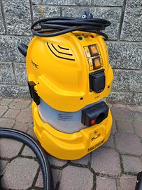 Aspiratore polvere liquidi vapore NOVALTEC